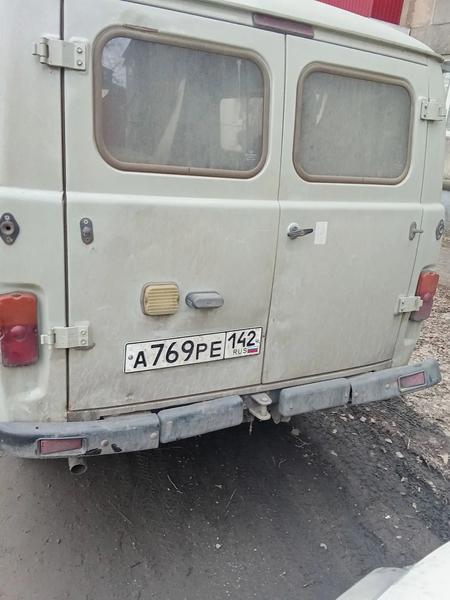 УАЗ Буханка 2022, фото 6