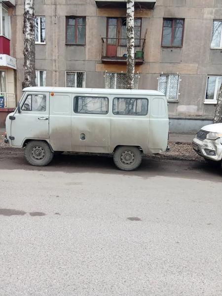 УАЗ Буханка 2022, фото 7