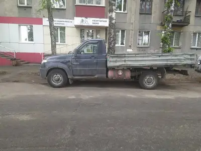 УАЗ Patriot 2018 с торгов по банкротству, фото 1