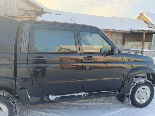 УАЗ Pickup 2015, фото 2