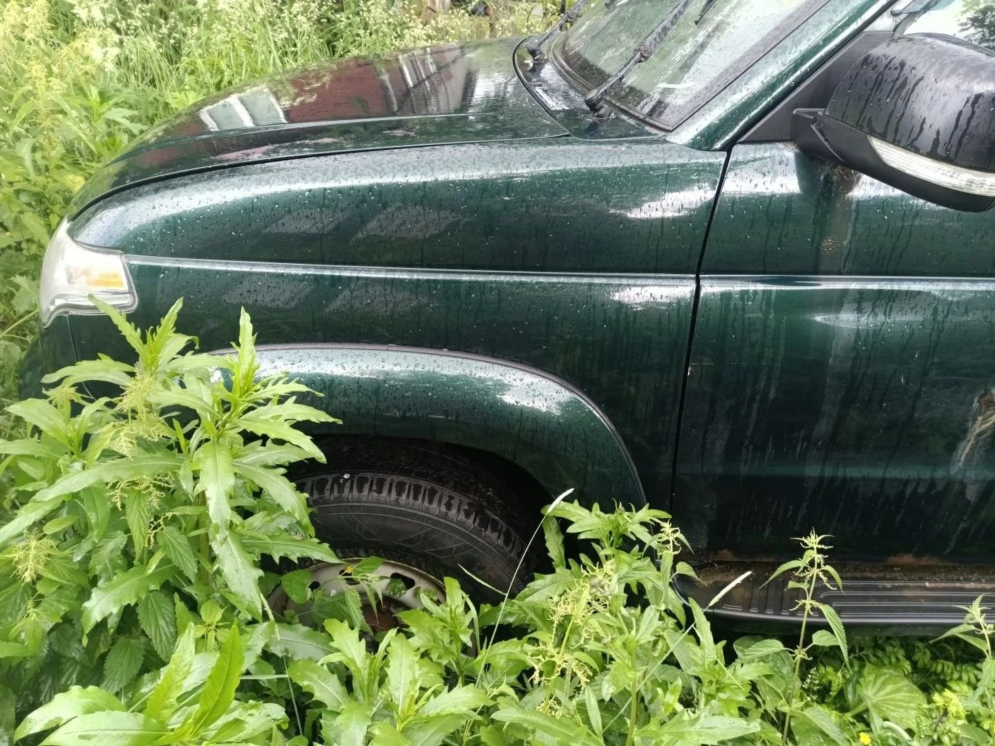 УАЗ Pickup