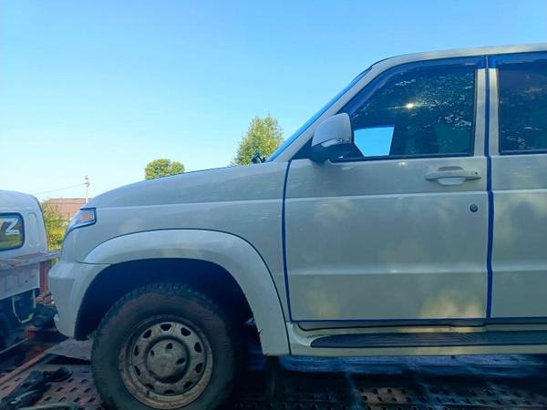 УАЗ Pickup 2020, фото 4