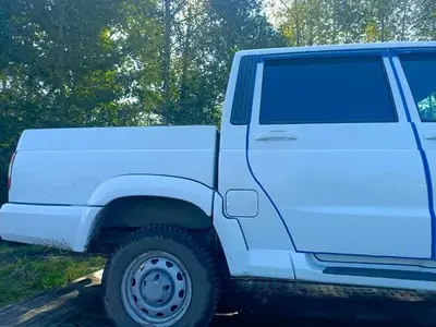 УАЗ Pickup 2020 с торгов по банкротству, фото 1