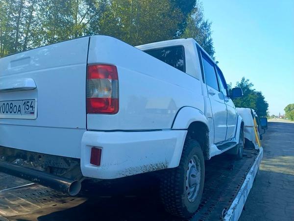 УАЗ Pickup 2020, фото 2