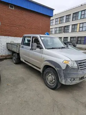 УАЗ Профи
