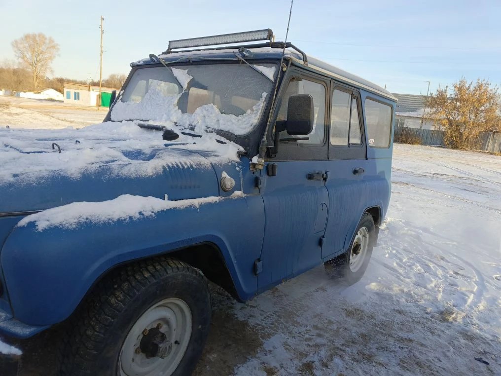 УАЗ 3151