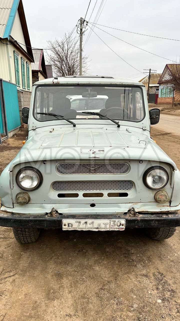 УАЗ 3151