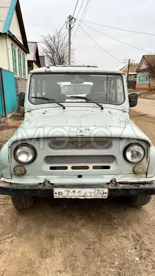 УАЗ 3151