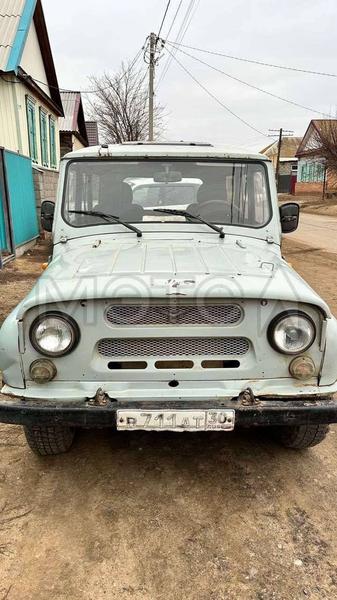 УАЗ 3151