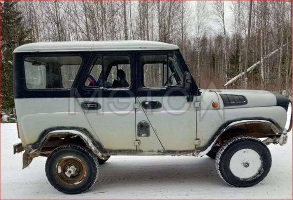 УАЗ Не указана 2002, фото 3
