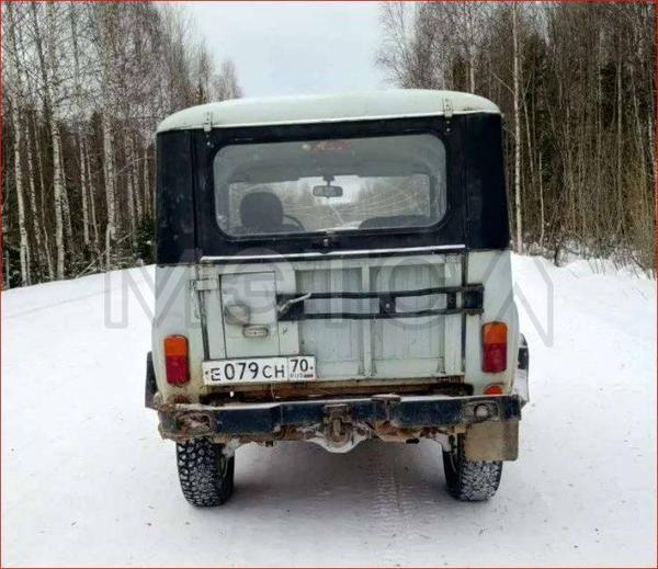 УАЗ Не указана 2002, фото 4