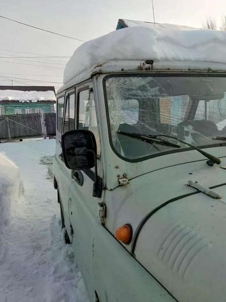 УАЗ Не указана 2000, фото 13