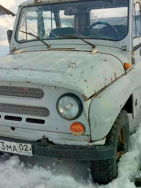 УАЗ Не указана 2000, фото 17