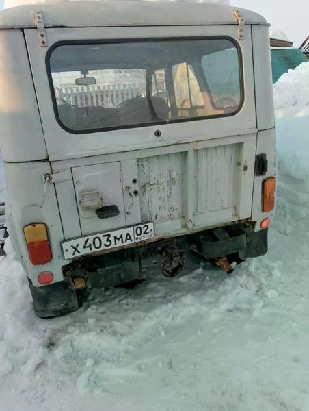 УАЗ Не указана 2000, фото 5