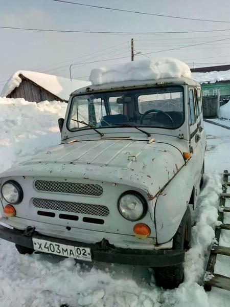УАЗ Не указана 2000, фото 4