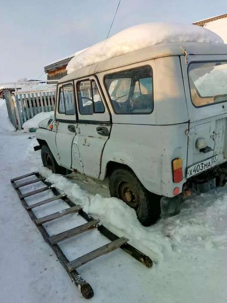 УАЗ Не указана 2000, фото 10