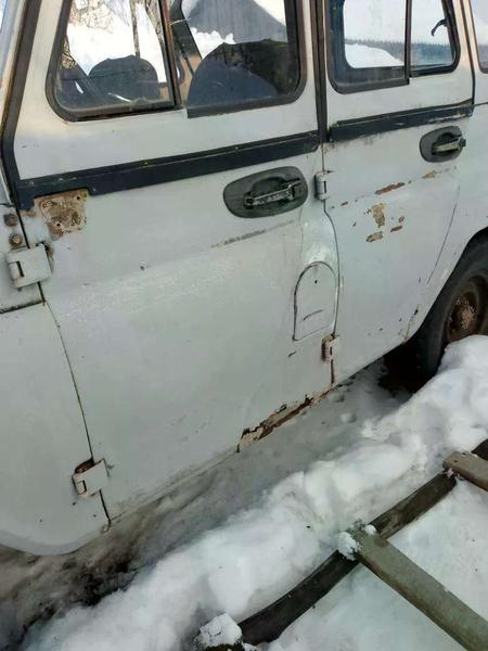 УАЗ Не указана 2000, фото 8