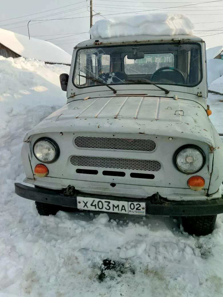 УАЗ Не указана