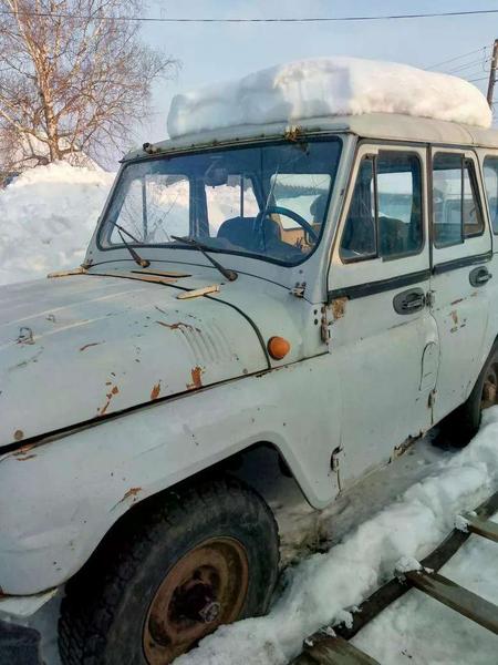 УАЗ Не указана 2000, фото 15
