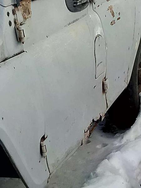 УАЗ Не указана 2000, фото 16