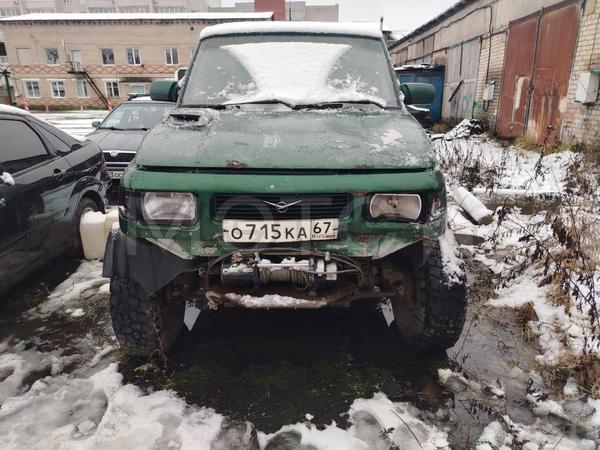 УАЗ Не указана 2000, фото 2