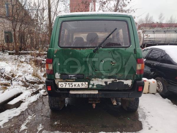 УАЗ Не указана 2000, фото 4