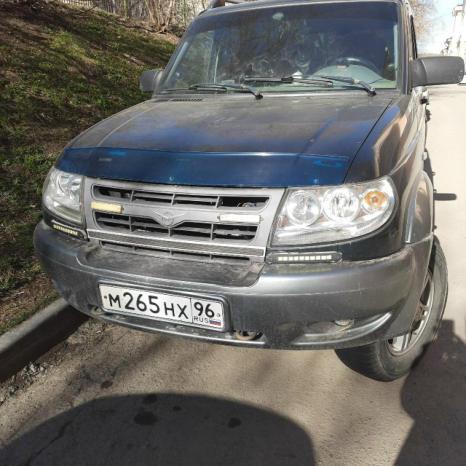 УАЗ Не указана 2008, фото 14