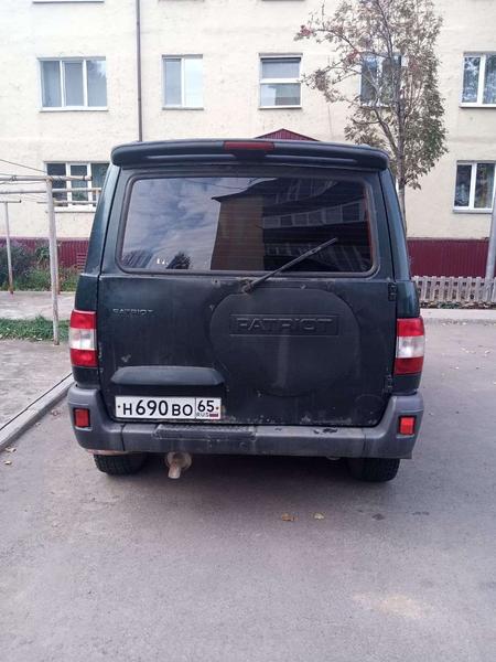 УАЗ Не указана 2011, фото 7