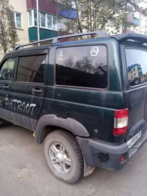 УАЗ Patriot