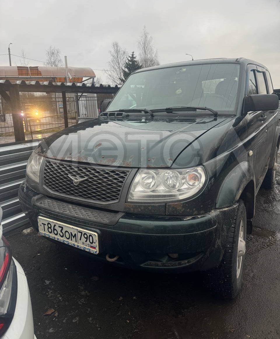 УАЗ Не указана