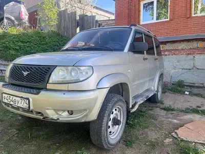 УАЗ Patriot
