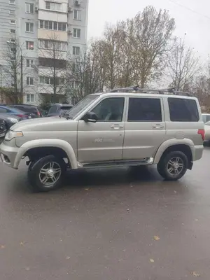 УАЗ Patriot 2015 с торгов по банкротству, фото 1