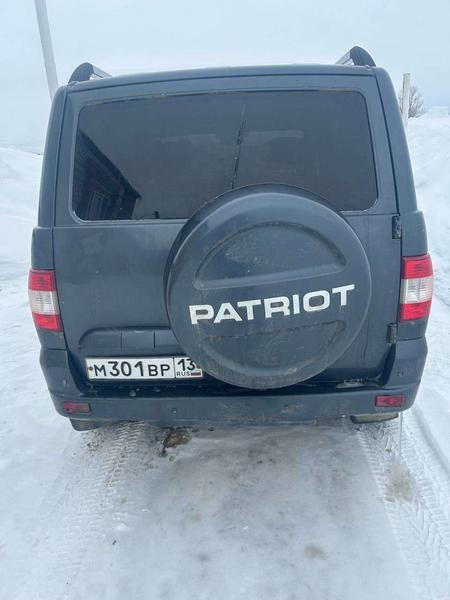 УАЗ Patriot 2016, фото 7