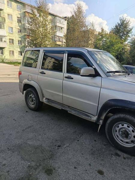 УАЗ Не указана 2017, фото 11