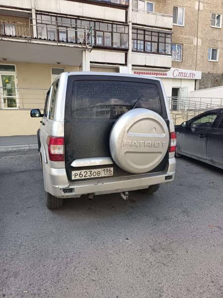 УАЗ Не указана 2017, фото 8