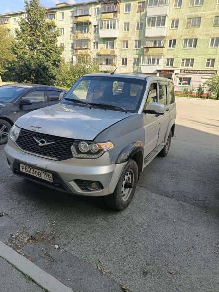УАЗ Не указана 2017, фото 6