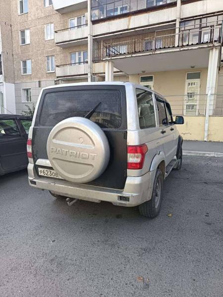УАЗ Не указана 2017, фото 10