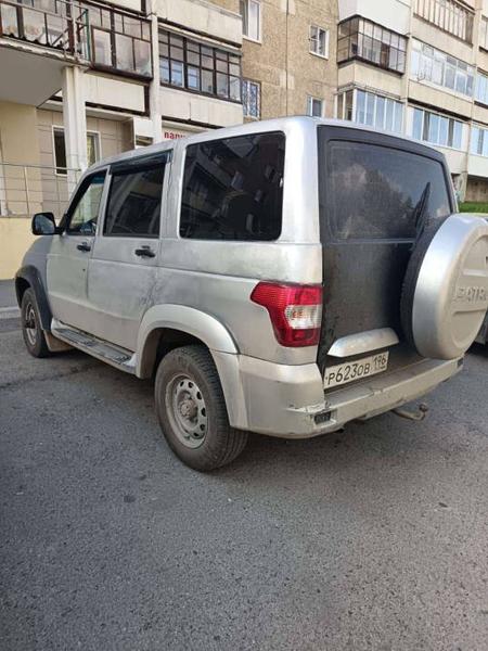 УАЗ Не указана 2017, фото 9
