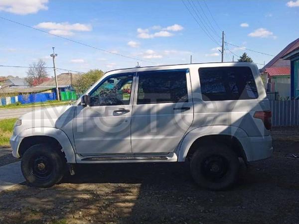 УАЗ Patriot 2017, фото 3