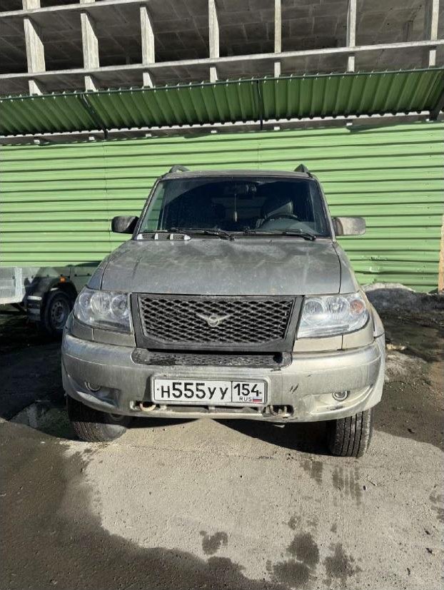 УАЗ Не указана