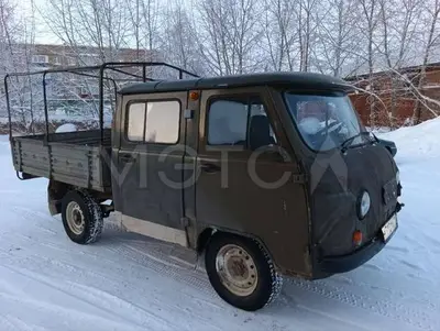 УАЗ Буханка 2005 с торгов по банкротству, фото 1