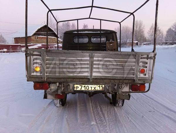 УАЗ Буханка 2005, фото 2