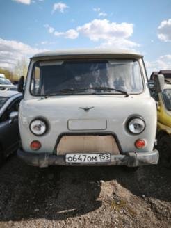 УАЗ Не указана