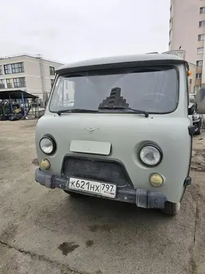 УАЗ Буханка
