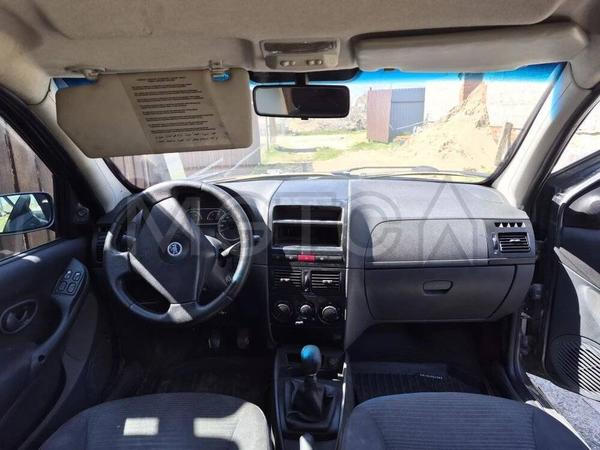 Fiat Albea 2007, фото 5