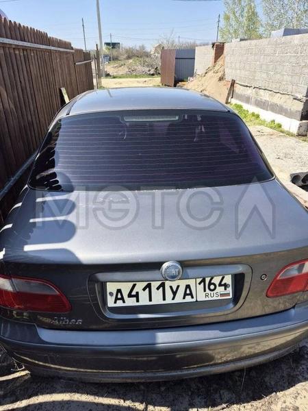 Fiat Albea 2007, фото 7