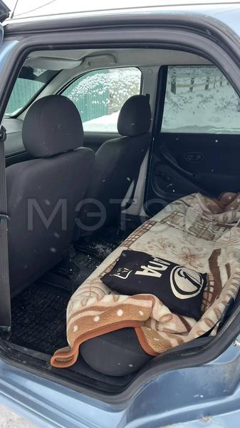 Fiat Albea 2007, фото 10