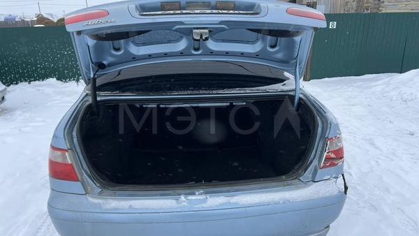 Fiat Albea 2007, фото 5