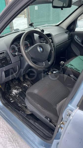 Fiat Albea 2007, фото 11