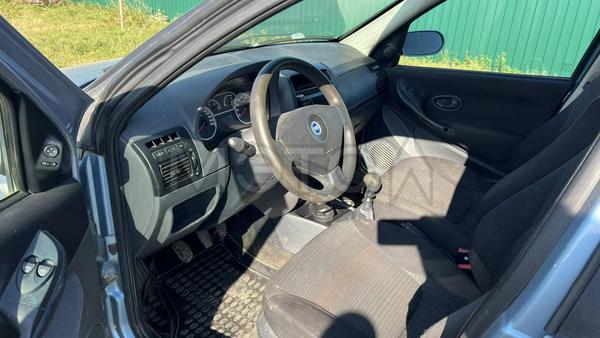 Fiat Albea 2007, фото 13